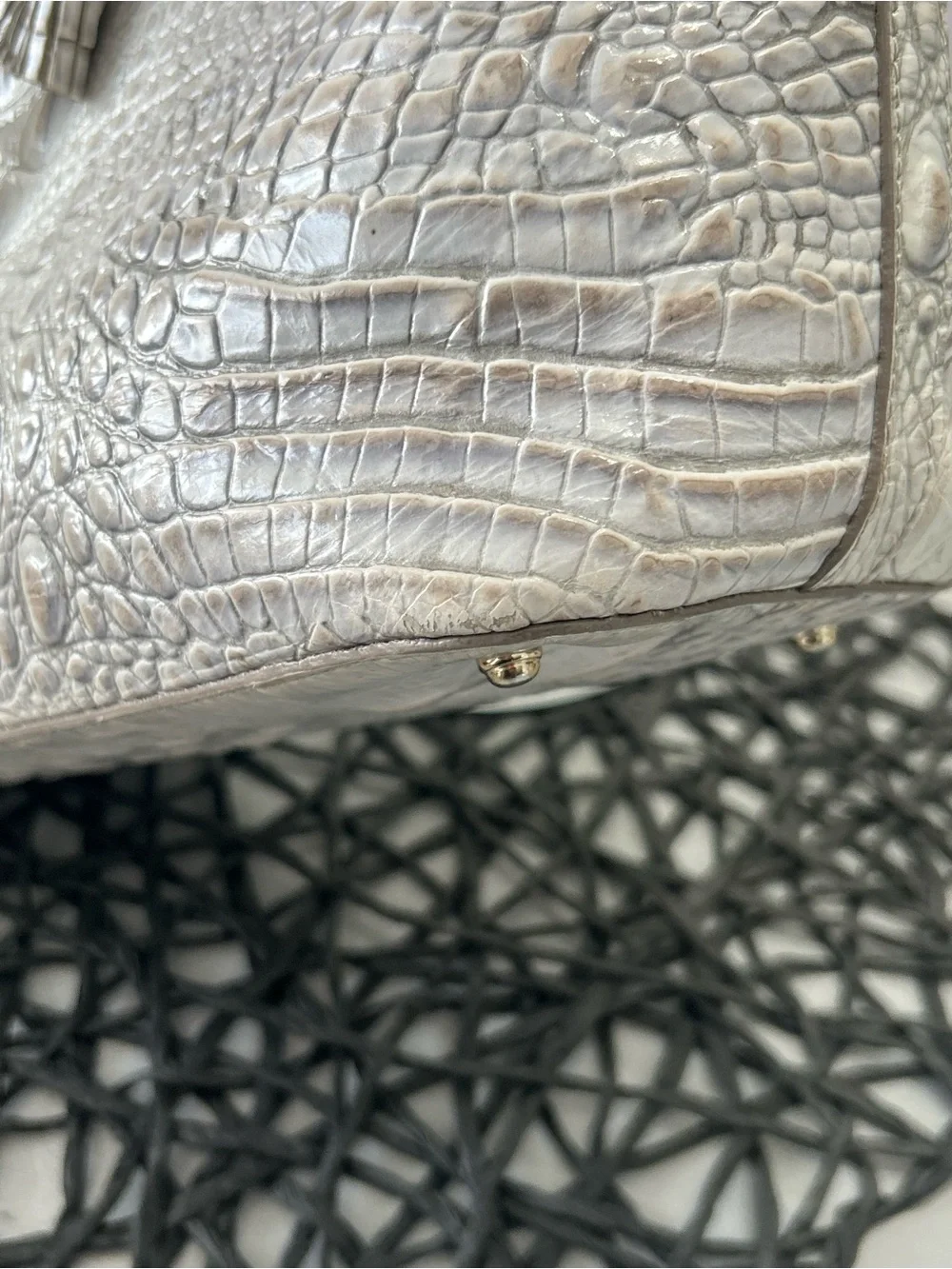 Brahmin preowned well
